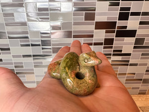 Gemstone Snakes