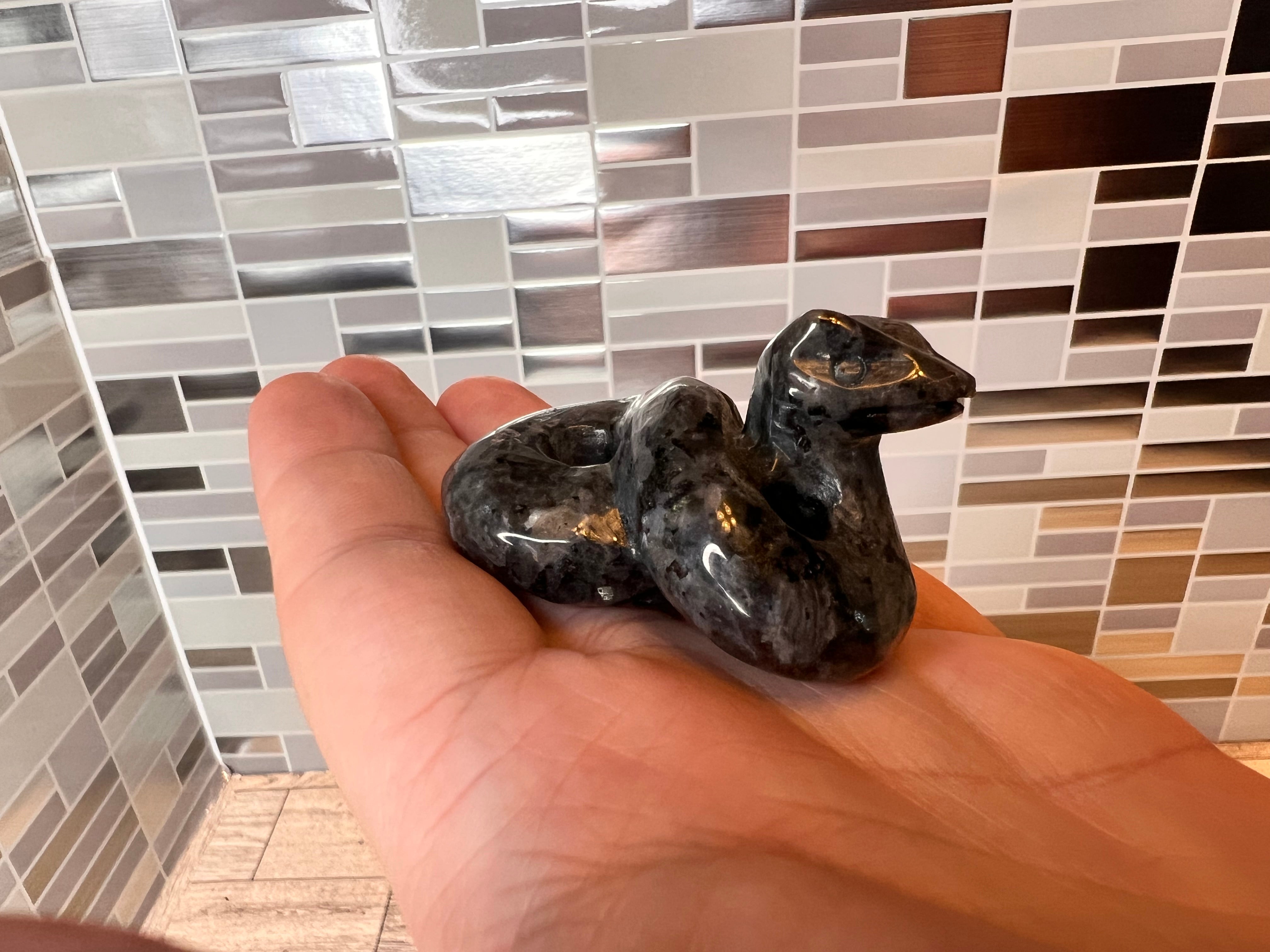 Gemstone Snakes