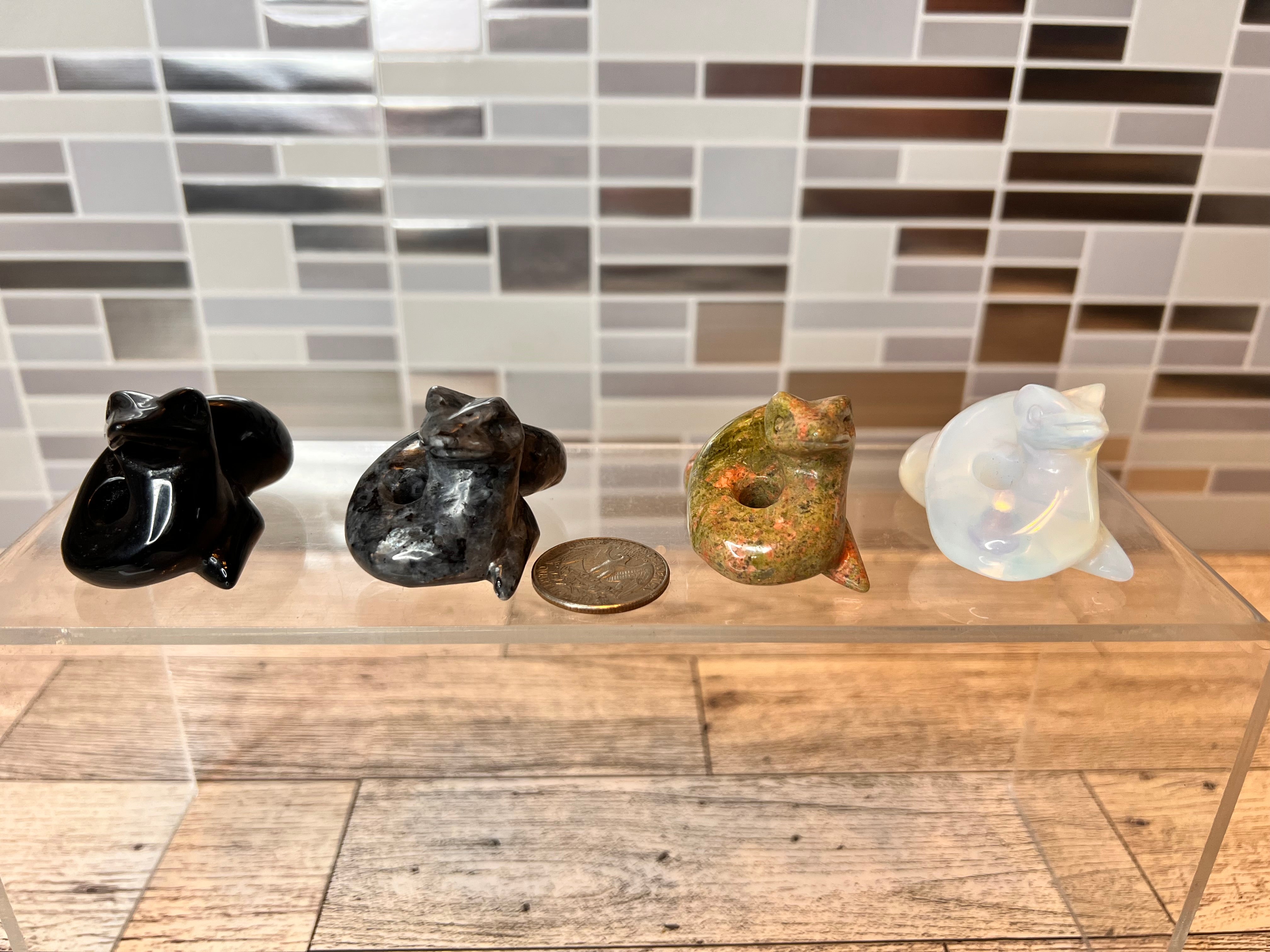 Gemstone Snakes