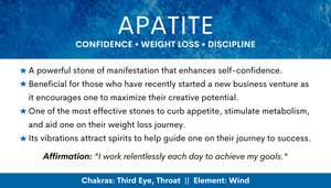 Apatite Tower