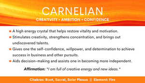 Carnelian Bowl