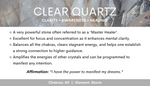 Load image into Gallery viewer, Clear Quartz Cluster
