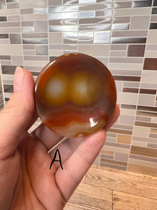 Carnelian Bowl