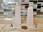 Load image into Gallery viewer, Pink Calcite Tower
