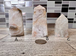 Load image into Gallery viewer, Flower Agate Tower
