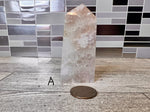 Load image into Gallery viewer, Flower Agate Tower
