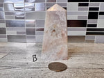 Load image into Gallery viewer, Flower Agate Tower
