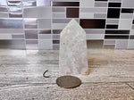 Load image into Gallery viewer, Flower Agate Tower
