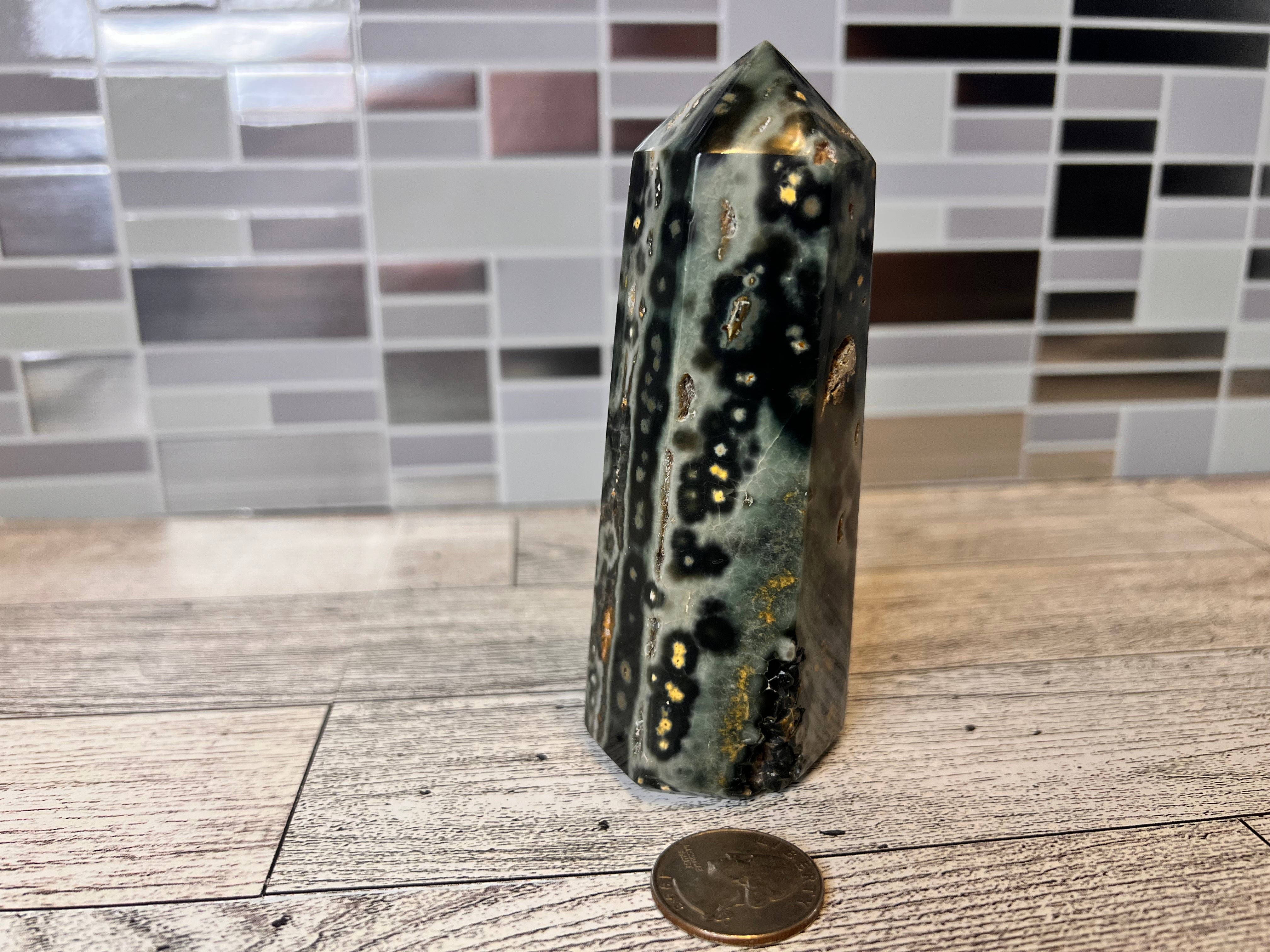 Ocean Jasper Tower