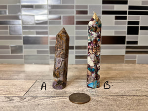 Sea Sediment Jasper