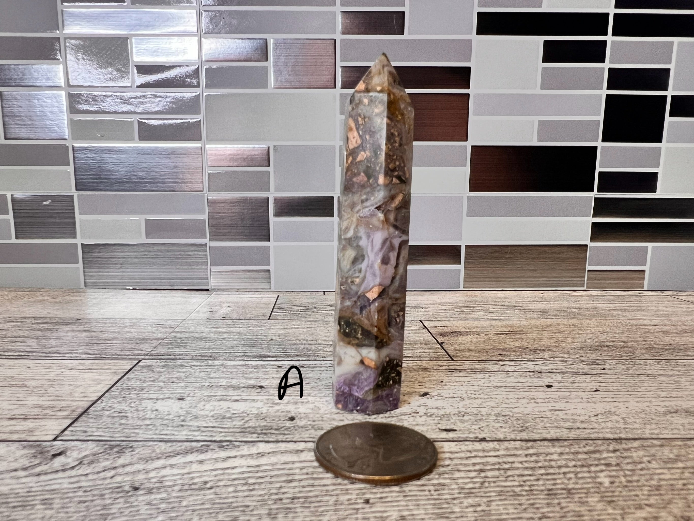 Sea Sediment Jasper