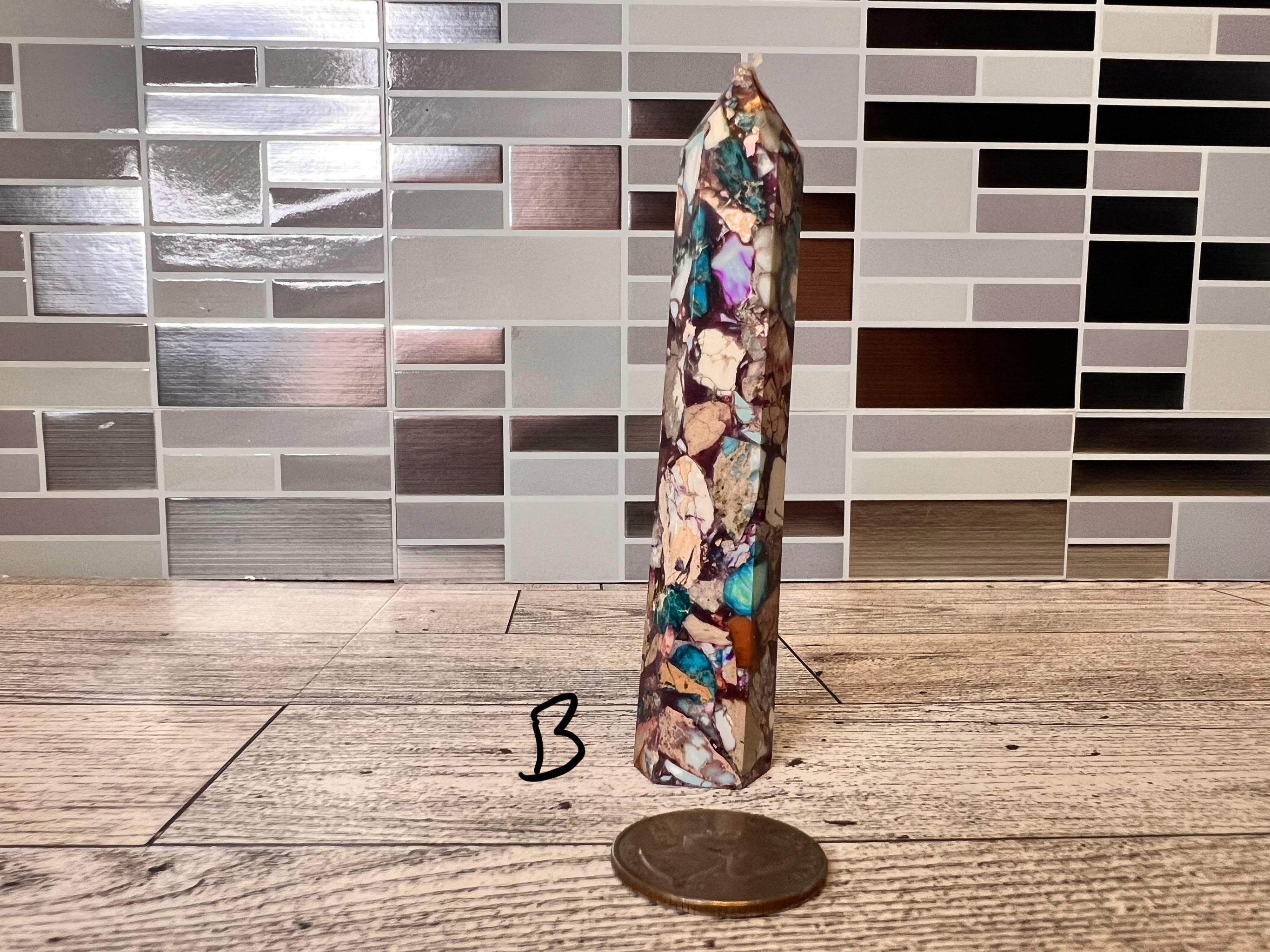 Sea Sediment Jasper