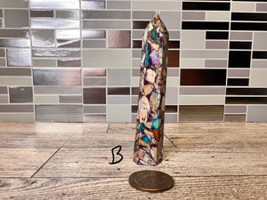 Sea Sediment Jasper