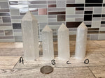 Load image into Gallery viewer, Selenite Tower
