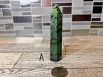 Load image into Gallery viewer, Ruby Zoisite Tower
