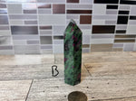 Load image into Gallery viewer, Ruby Zoisite Tower
