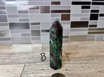 Load image into Gallery viewer, Ruby Zoisite Tower
