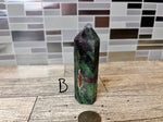 Load image into Gallery viewer, Ruby Zoisite Tower
