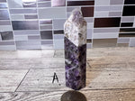 Load image into Gallery viewer, Amethyst Tower
