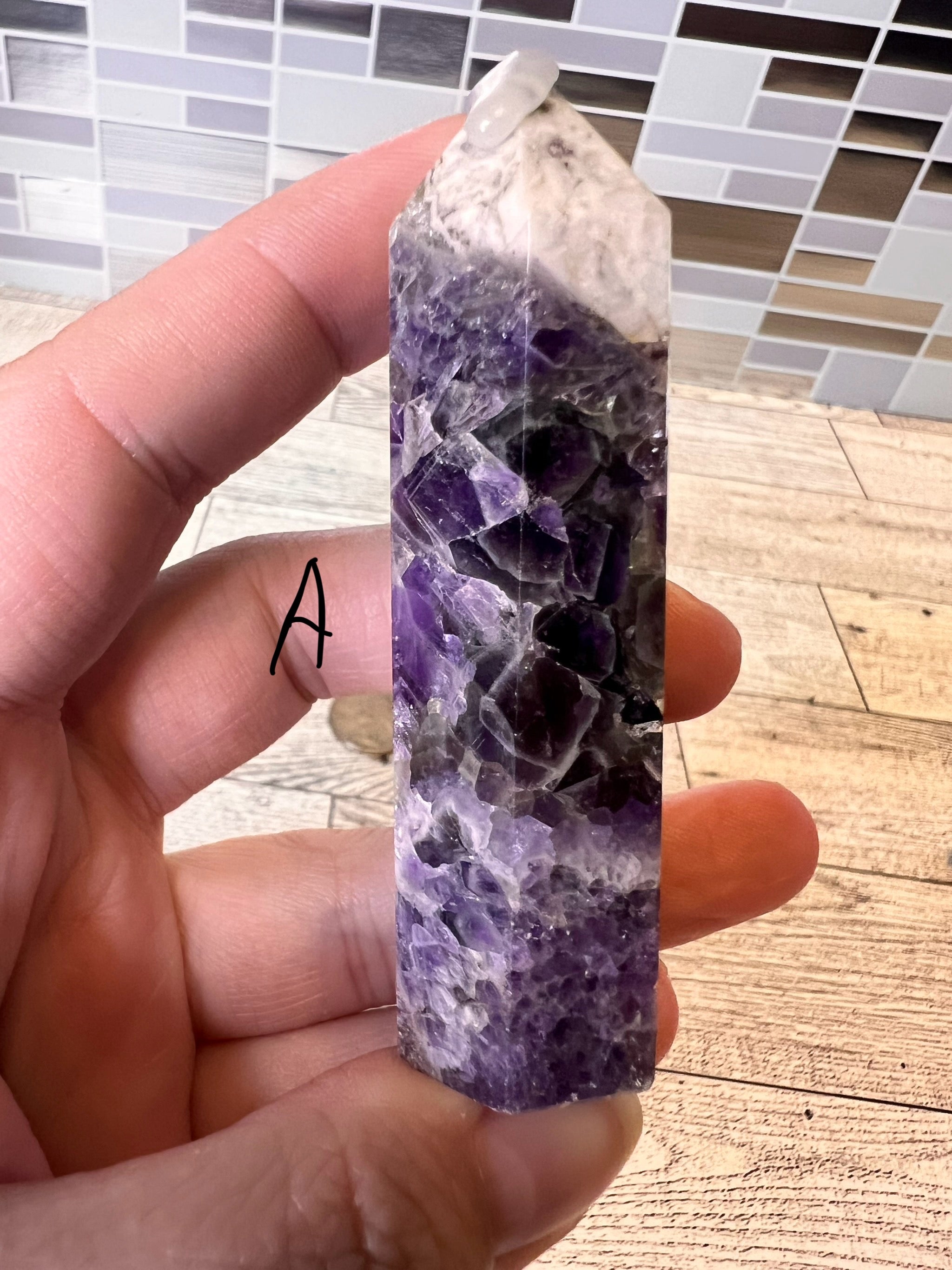 Amethyst Tower