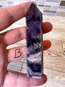 Amethyst Tower
