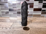 Load image into Gallery viewer, Shungite Dragon Tower
