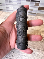 Load image into Gallery viewer, Shungite Dragon Tower
