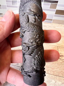 Shungite Dragon Tower
