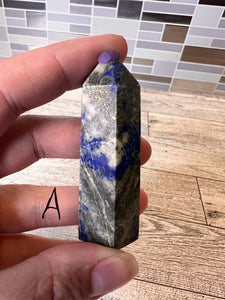 Lapis Lazuli Tower