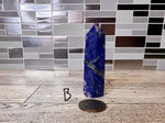 Load image into Gallery viewer, Lapis Lazuli Tower
