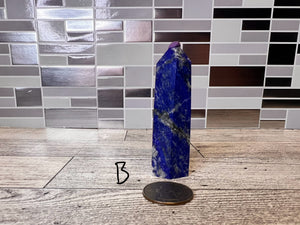 Lapis Lazuli Tower