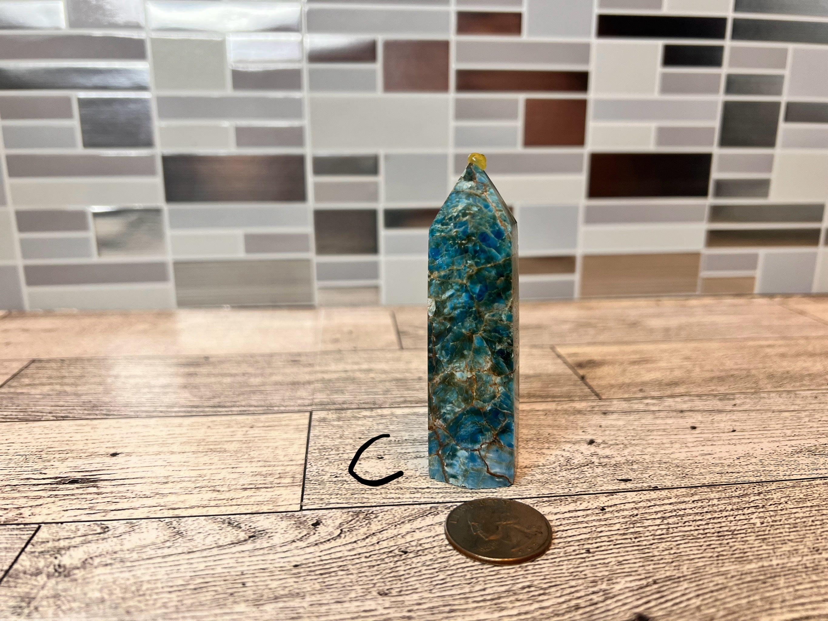 Apatite Tower