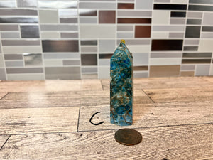 Apatite Tower