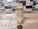 Load image into Gallery viewer, Flower Agate Tower
