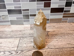 Load image into Gallery viewer, Flower Agate Tower
