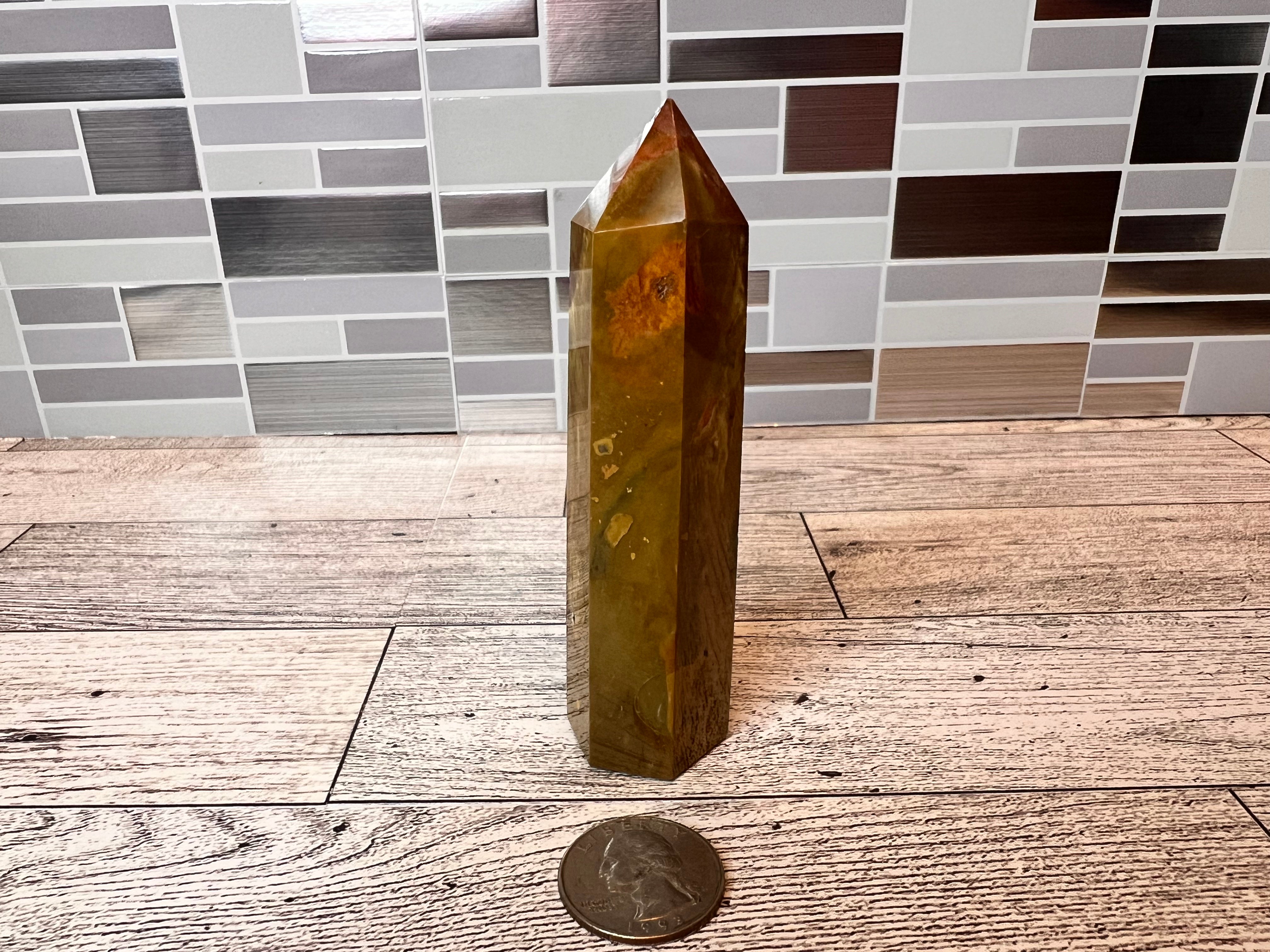 Ocean Jasper Tower