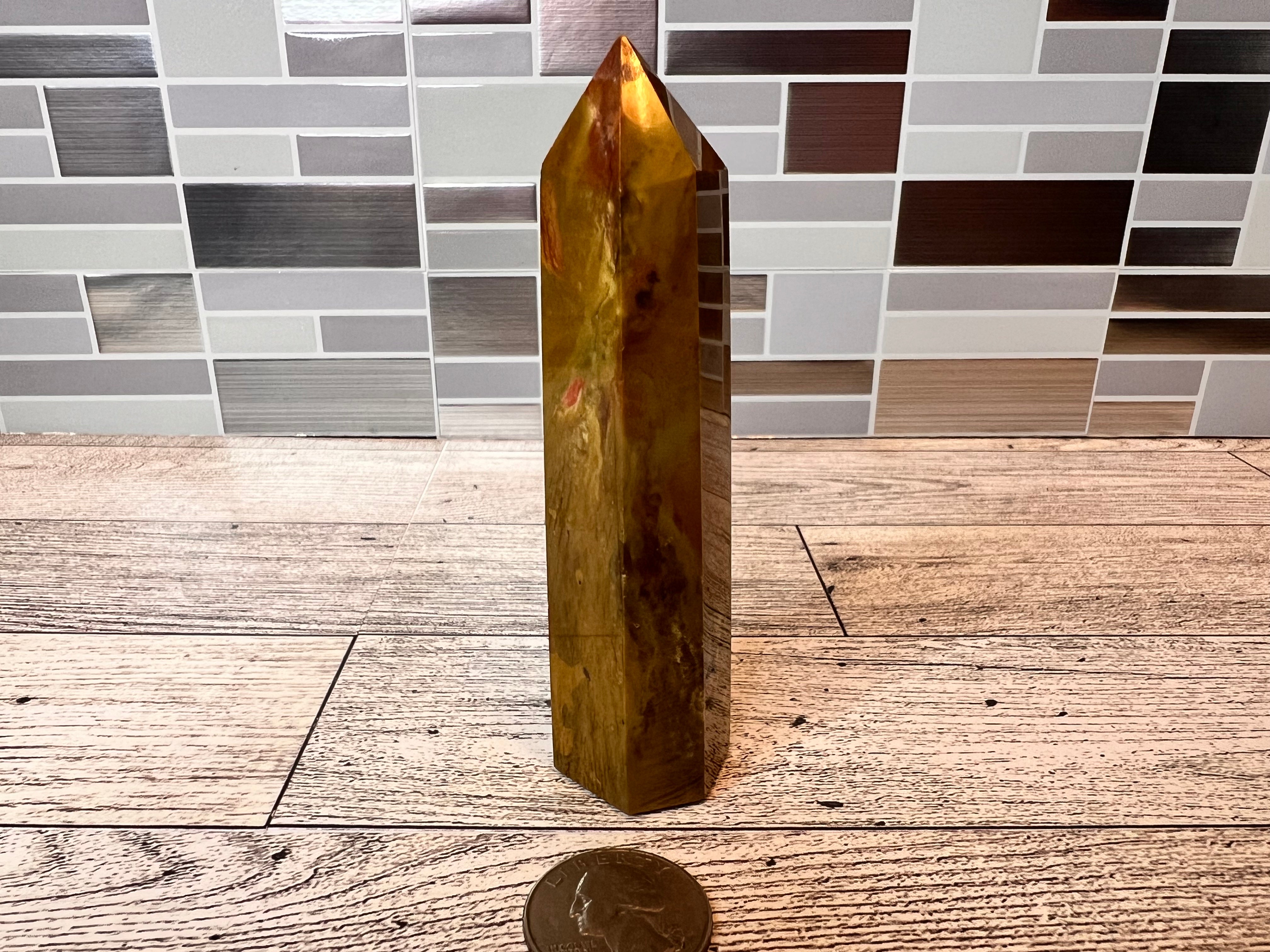 Ocean Jasper Tower