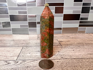 Unakite Tower