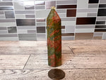 Load image into Gallery viewer, Unakite Tower
