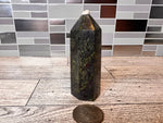 Load image into Gallery viewer, Dragons Blood Jasper Tower
