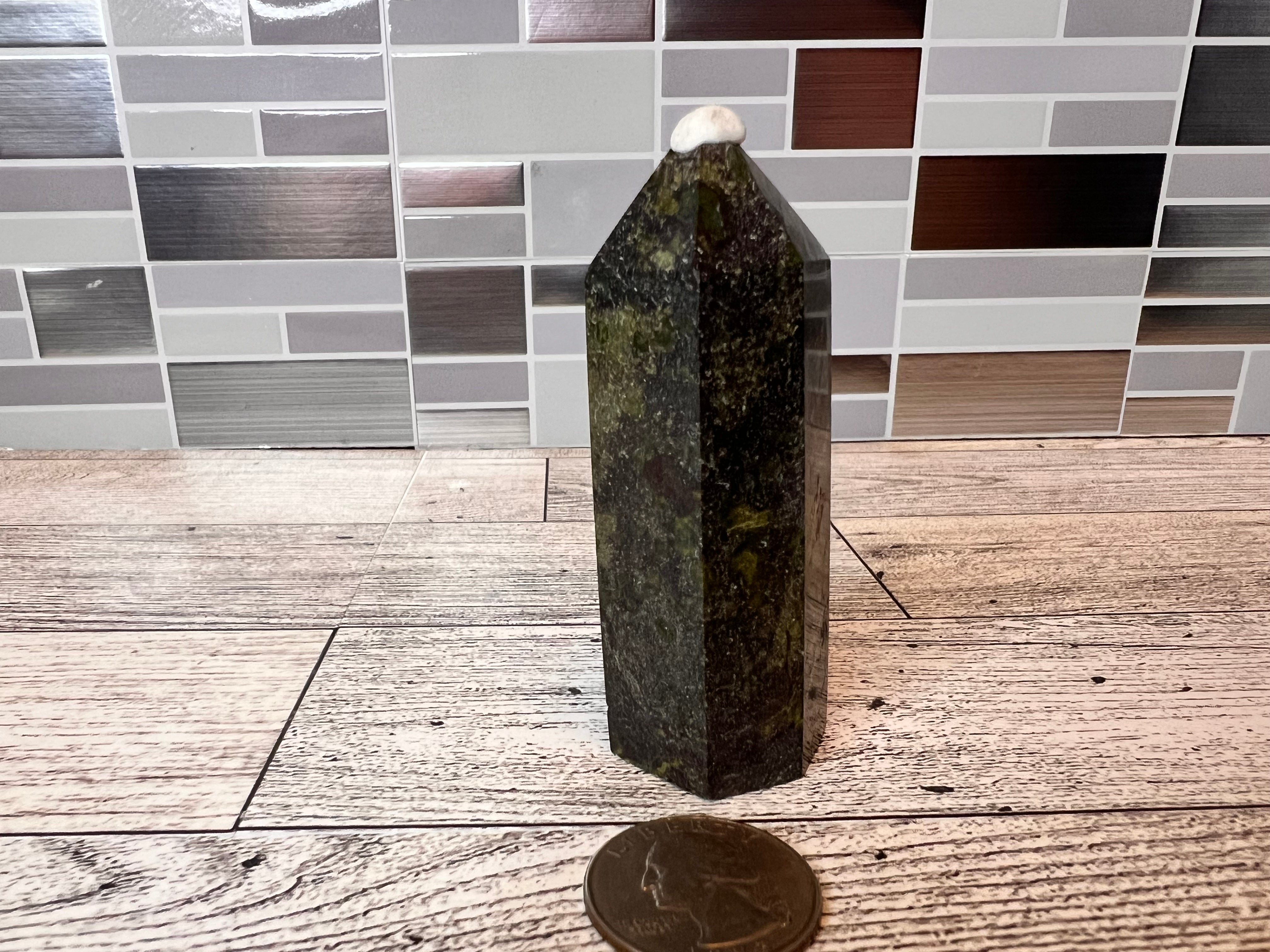 Dragons Blood Jasper Tower