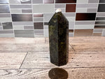 Load image into Gallery viewer, Dragons Blood Jasper Tower
