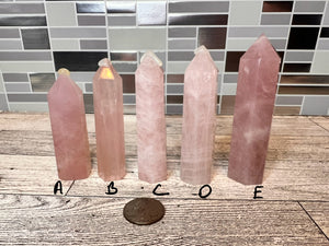 Rose Quartz Tower