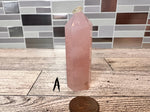 Load image into Gallery viewer, Rose Quartz Tower
