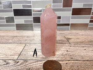 Rose Quartz Tower
