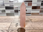 Load image into Gallery viewer, Rose Quartz Tower
