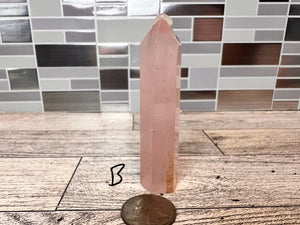Rose Quartz Tower