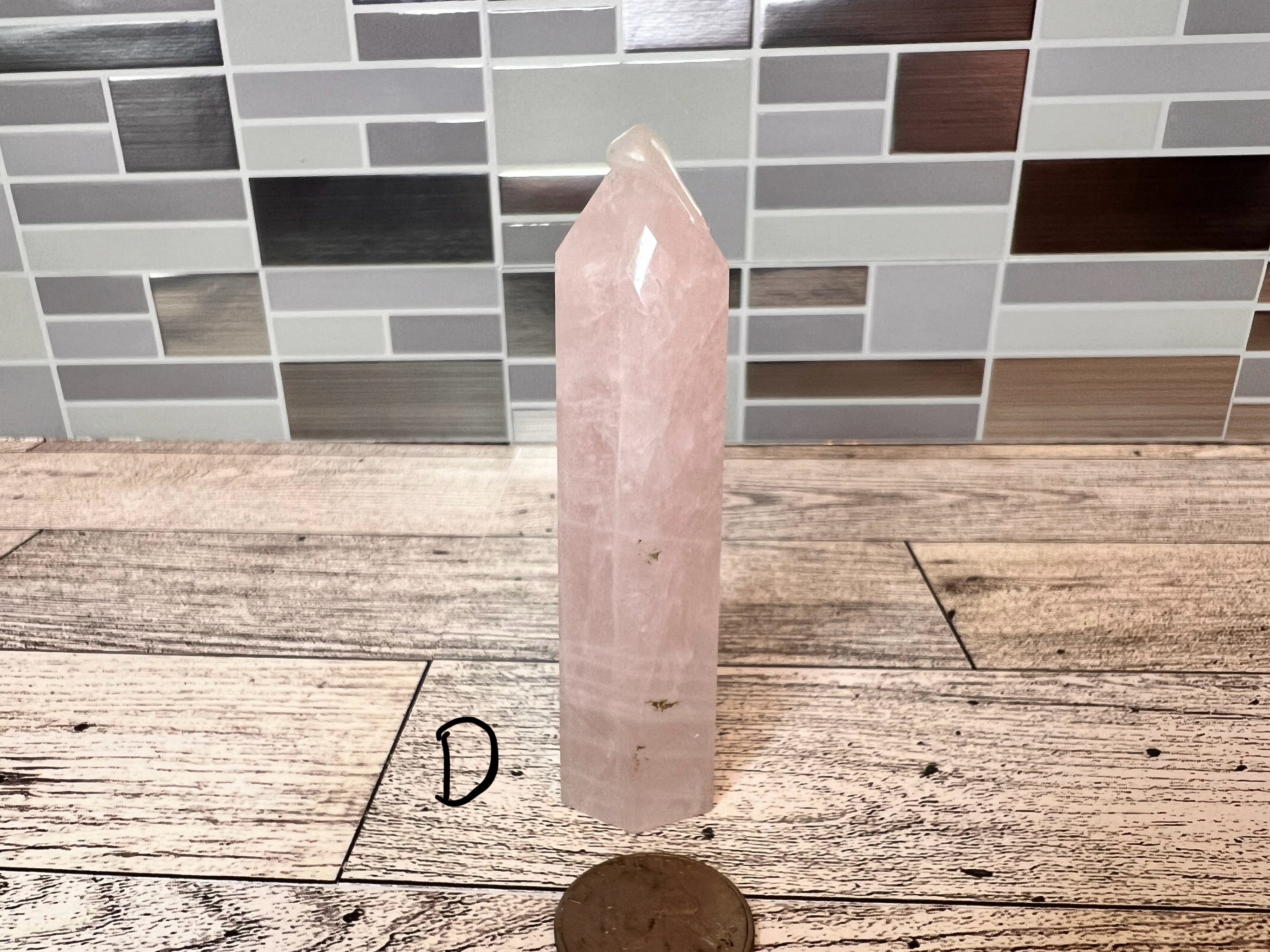 Rose Quartz Tower