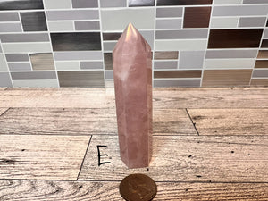 Rose Quartz Tower