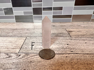 Rose Quartz Tower